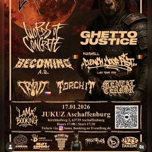 Words of Concrete @ Jugendkulturzentrum