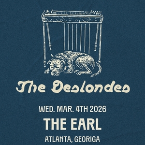 The Deslondes @ The EARL