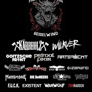 Warwolf Tickets, Tour Dates and Concerts