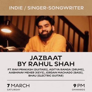 Rahul Shah @ Depot48