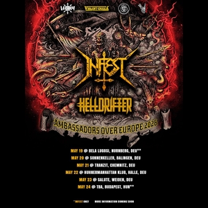 Helldrifter Tickets, Tour Dates and Concerts