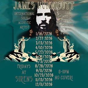 James Hunnicutt Tickets, Tour Dates and Concerts