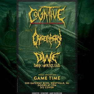 Cognitive @ Game Time Sports Bar