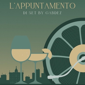 Dj Gabdez @ Palazzo Cordusio, a Gran Meliá Hotel