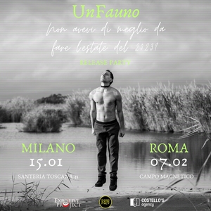 UnFauno @ Santeria Toscana 31