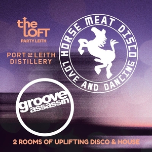 Horse Meat Disco @ The Port of Leith Distillery