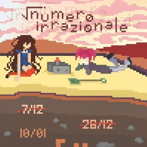 numero irrazionale @ Alvarado