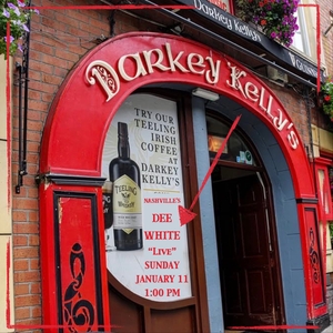 Dee White @ Darkey Kelly's