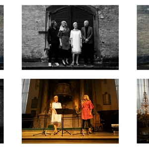 Anna Kruse @ Slangerup Church - Skt. Mikaels