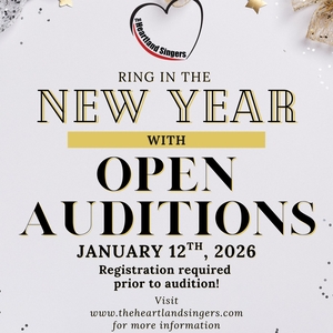 The Heartland Singers @ Westminster United Church