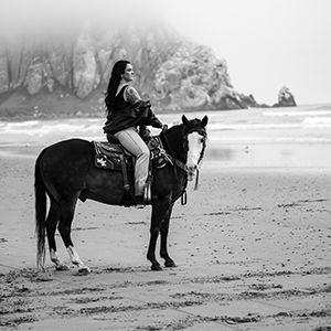 Allie Colleen @ Rodeo Houston