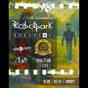 Söralátét Tickets, Tour Dates and Concerts