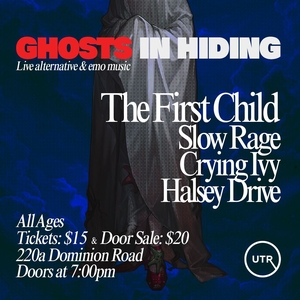 Halsey Drive @ NiceGoblins HQ