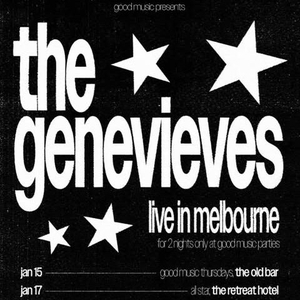 The Genevieves @ Retreat Hotel