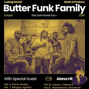 alana hil @ Nidaba Theatre