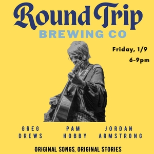 Greg Drews and The Truth @ Round Trip - East Cobb Brewery & Kitchen