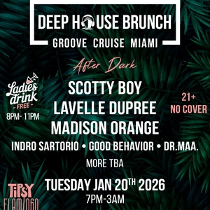 Scotty Boy @ Tipsy Flamingo Cocktail Bar