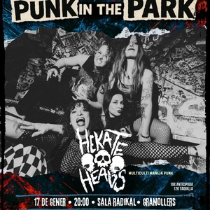 Hekate Heads @ radikal Music Club