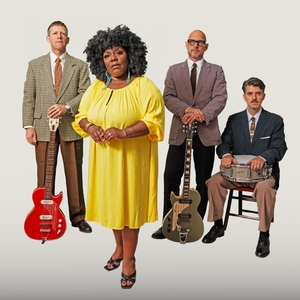 Michelle David & The True-tones