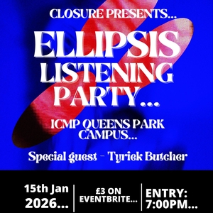 Bubba itb @ ICMP | Queen's Park