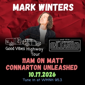 Mark Winters Tickets, Tour Dates and Concerts