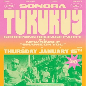 Sonora Tukukuy @ ZeyZey Miami