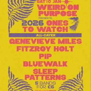 Genevieve Miles @ The Hare and Hounds