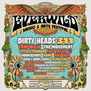 TreeHouse! Thornville Tickets, Legend Valley Jul 30, 2026
