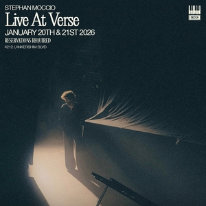 Stephan Moccio @ Verse