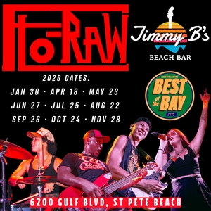 Entradas, fechas de la gira y Conciertos de FLO-RAW