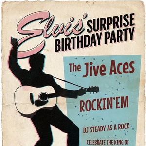 The Jive Aces @ Kettering Athletic Working Mens Club