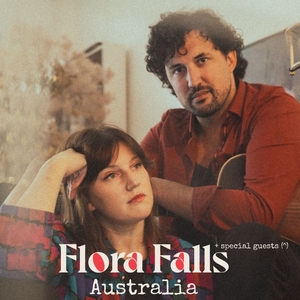 Flora Falls @ Sappho Books, Cafe & Bar