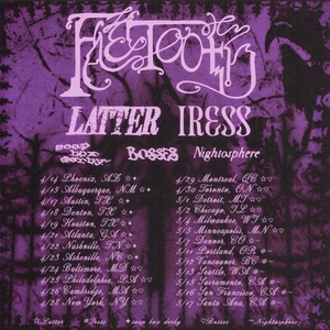 Latter Denver Tickets, Marquis Theater May 07, 2026 | Bandsintown