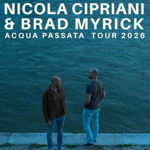 Nicola Cipriani & Brad Myrick @ Area Steelbloom aeroporto di Bergamo - Orio al Serio (BGY)