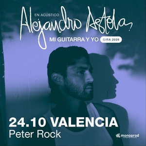Alejandro Astola Tickets, Tour Dates and Concerts