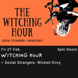 The Witching Hour AUS @ Dead Set