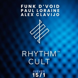 Funk D'Void @ Macarena Club