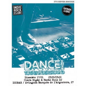 Nacho Ruiz DJ @ Diobar