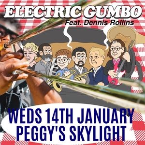 Electric Gumbo @ Peggy's Skylight