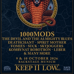 1000Mods Tickets, Tour Dates and Concerts