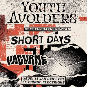 VACARME @ Le Cirque Electrique