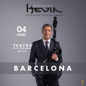 HEVIA @ Teatre Poliorama