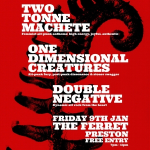 One Dimensional Creatures Tickets, Tour Dates and Concerts