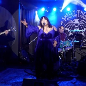 Entradas, fechas de la gira y Conciertos de Shelly Phelps