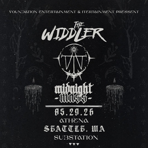 The Widdler Tickets, Tour Dates and Concerts