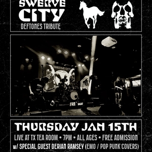 Derian Ramsey @ TX Tea Room