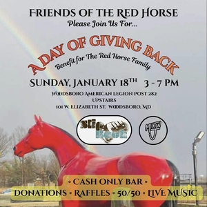 Milton J @ Woodsboro American Legion