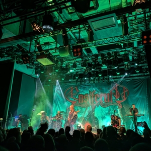 Ensiferum at Heidelberg, Germany in halle02 2026