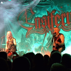 Ensiferum at Heidelberg, Germany in halle02 2026