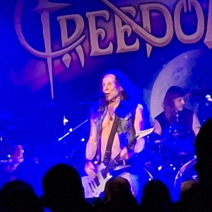 Freedom Call at Heidelberg, Germany in halle02 2026